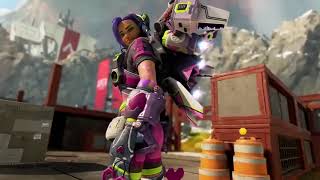 Apex Legends:Revelry Battle Pass Trailer