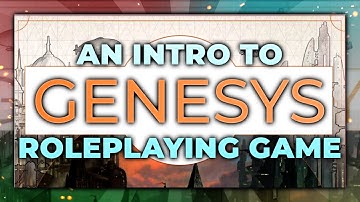 What is Genesys RPG?  (Explained in 5 Minutes)