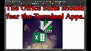 SC-IM: Vim-based Terminal Spreadsheet Editor!