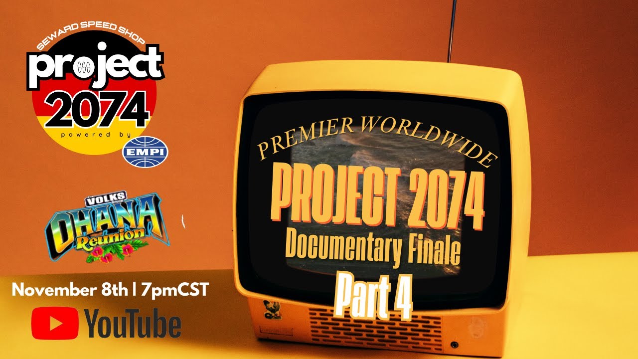 Project 2074 | Part 4 FINALE