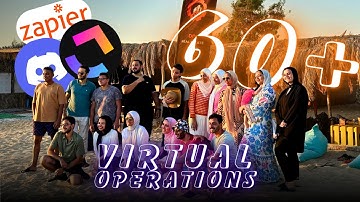 My essential tech stack to managing a team of 60+ Virtual Assistants