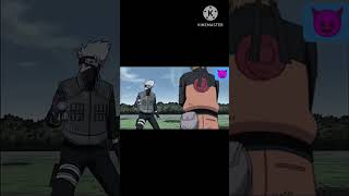 naruto rasingan vs Kakashi rasingan😈😈😱#narutoanime#shorts