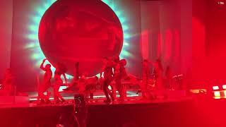 Ariana Grande Bad Idealive Sweetener World Tour-Pittsburgh Pa-61219