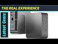 Reatan Ryzen 9 Mini PC: Tiny Powerhouse for Gaming &amp; AI!