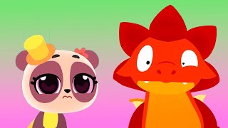 Tommy The Little Dragon  -  Collection Of Episodes - 31 - 40 - Funny Cartoon