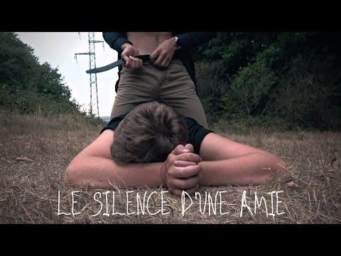 Le silence d'une amie - Court-métrage