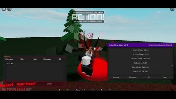 script showcase john doe hub