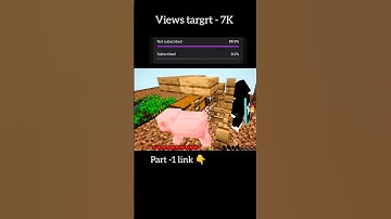 Minecraft💥One block part 2😈| #minecraft ##shortsfeed #shorts #viralshorts  #trendingshorts #oneblock