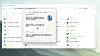 How to Turn Off Mouse Acceleration in Windows 11