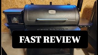 IS THE PIT BOSS 1150 PRO SERIES PELLET SMOKER WORTH IT?  REVIEW