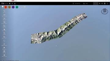 Exporting Road Coordinate Data from Infraworks 360