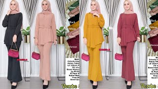 DOs and DONTs Fashion Tips Outfit Styling Bentuk Tubuh Seperti Buah Pear