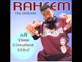 Raheem the dream  freak no mo official version