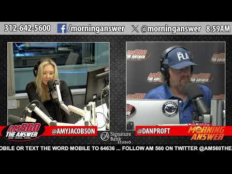 Chicago's Morning Answer (LIVE) - May 22, 2024