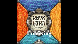 Indie Boards and Cards Nova Luna Unboxing
