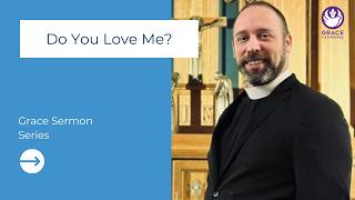 Do You Love Me?
The Rev. Joe C. Williams
Grace Cathedral, San Francisco, CA
Pride Mass 6:00 p.m.
Sunday 7 June 2026
1 Chronicles 29:14b-19
Psalm 84
John 21:15-24 Do You Love Me?