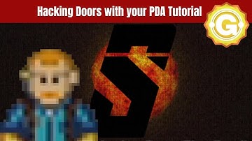 Hacking Doors with Packets and Your PDA Tutorial SS13