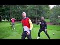 Is Calfreezy ADDICTED to Golf? YouTuber’s Go Golfing Ep1 S4