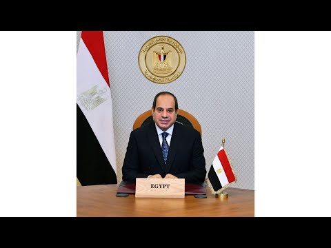 موقع الرئاسة كلمة الرئيس عبد الفتاح السيسي خلال النسخة ال ٢ من أسبوع الفرانكفونية العلمية