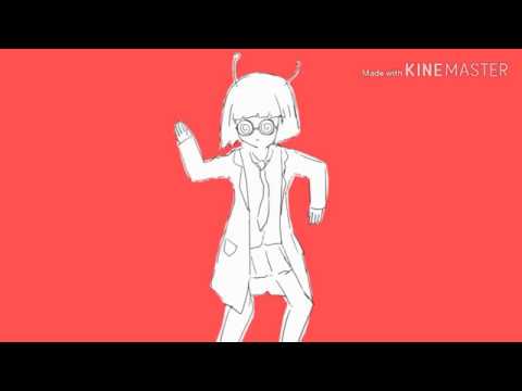 【初投稿】ダンスロボットダンス ／ 歌ってみた  志亜