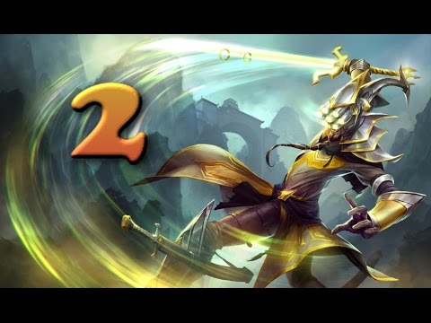 Master Yi Guide Masteries Season 5