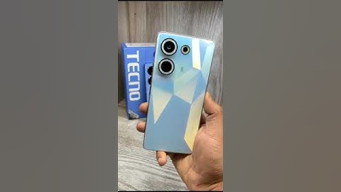 Tecno Camon 20 pro 5G Super amoled display 🤯 indisplay finger print 64 MP camera with OIS ! #shorts