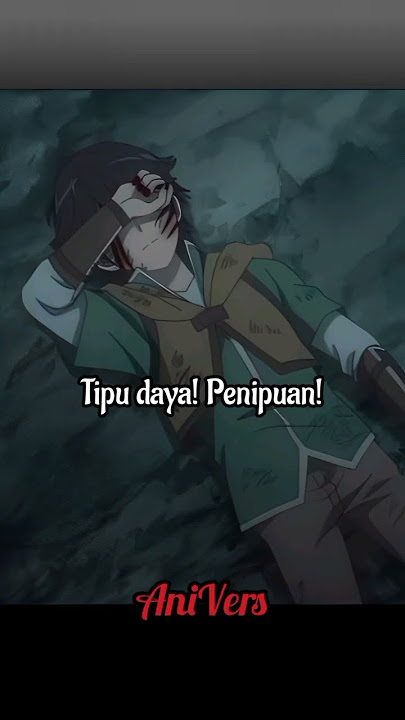 Kenapa ini terjadi padaku! #sadanimemoments #katakataanimesad #animeedit #storywaanime #anime2025