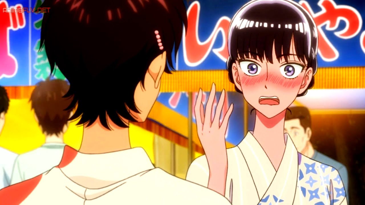 Festival de verano en el anime... / Recopilación.