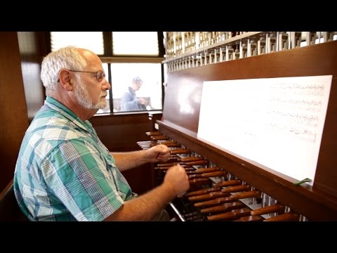 Carillon | Campanile 100