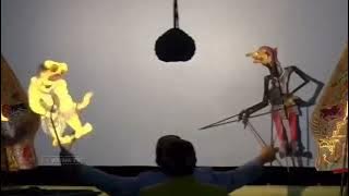 Gending srampat versi Petruk vs Buto (Ki Bayu Aji)