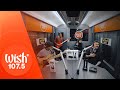 Shamrock performs &quot;Alipin&quot; LIVE on Wish 107.5 Bus
