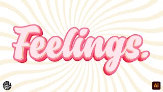 Famous How to Create Premium 3D Text Effect In Adobe Illustrator Wealth