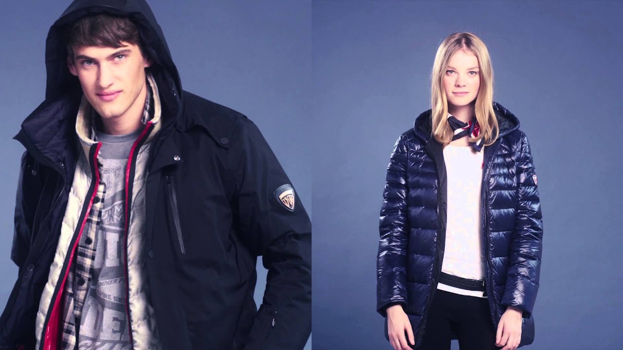 Rossignol 1907 Collection Fall Winter 14-15 - YouTube