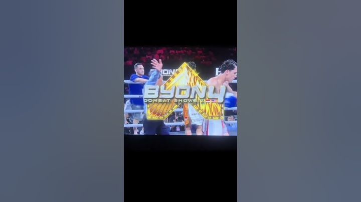 Putra abdullah vs Kk ungke #byon4 #byoncombatshowbiz #putraabdullah #kkungke
