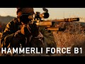Vidéo: Hammerli Arms Force B1 22LR Allweather Black