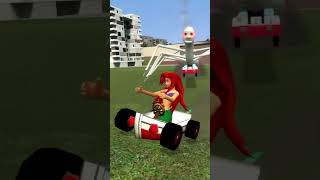 Thomas.exe Is Looking For The Little Mermaid