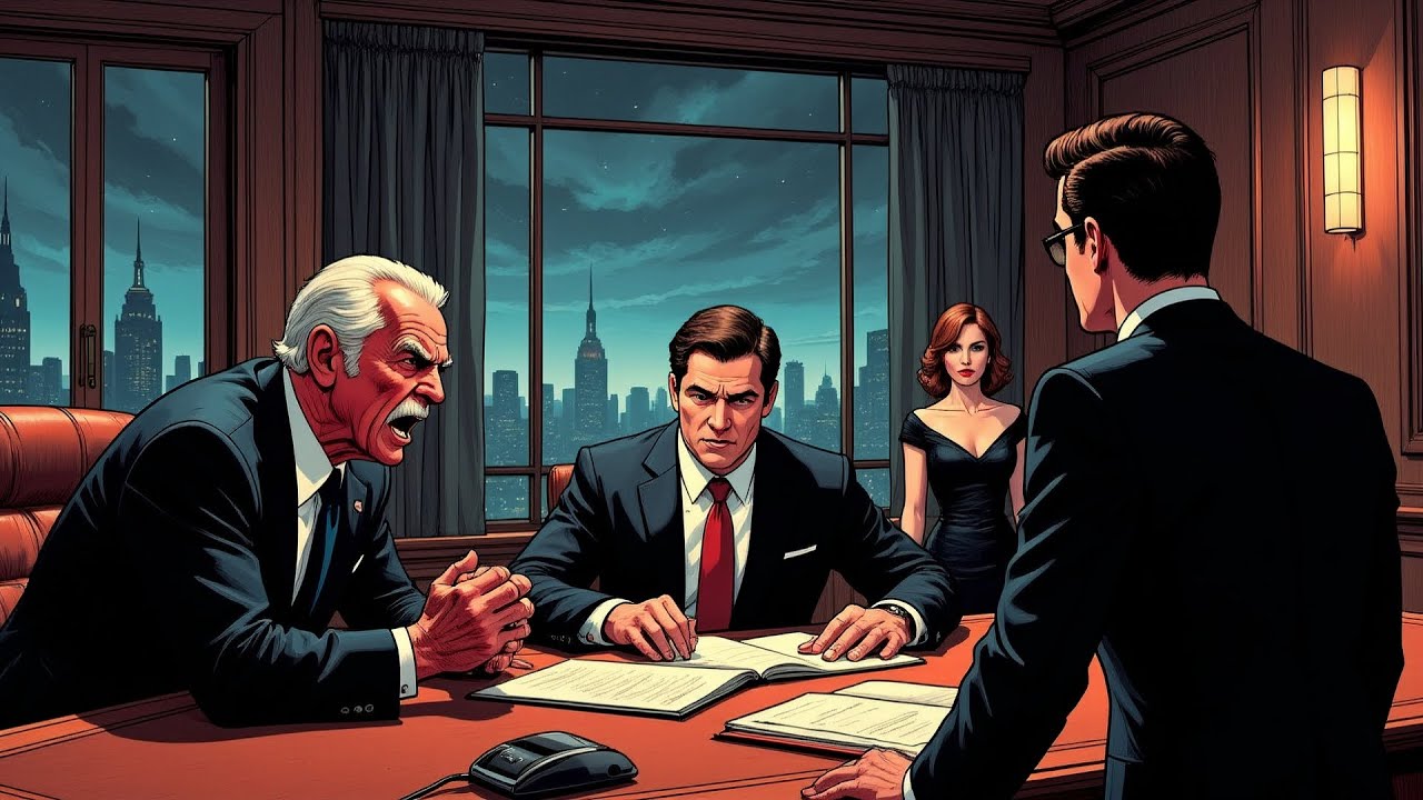 ¿ELEGISTE A TU SECRETARIA EN LUGAR DE TU ESPOSA? 