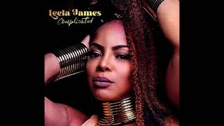 (   "Complicated"  )    Leela James chords