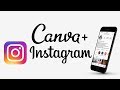 How to Create an Instagram Theme Using Canva