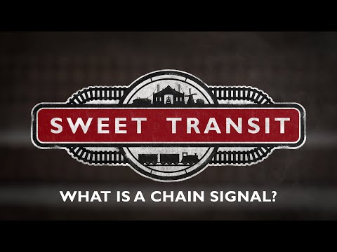 : What Are Chain Signals? - Back On Track Tutorial Series