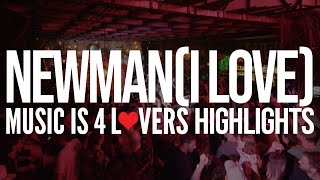 HIGHLIGHT: Newman (I Love) at Music is 4 Lovers [2024-02-15 @ Camino, San Diego] [MI4L.com]