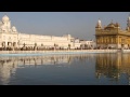 Золотой дворец в Амритсаре.  Индия.