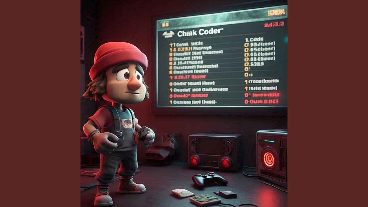Cheat Code - YouTube