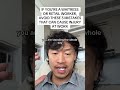 Keep yourself safe at work because if you get hurt, you affect your source of income