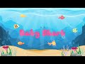 Baby Shark Poem | 30 Min Nonstop Song | Popular Nursery Rhymes &amp; Kids Songs Collection By BumcheekTv