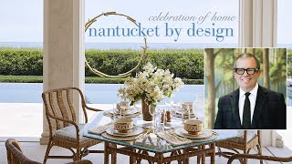 Alex Papachristidis, Opening Keynote for Nantucket by Design 2022