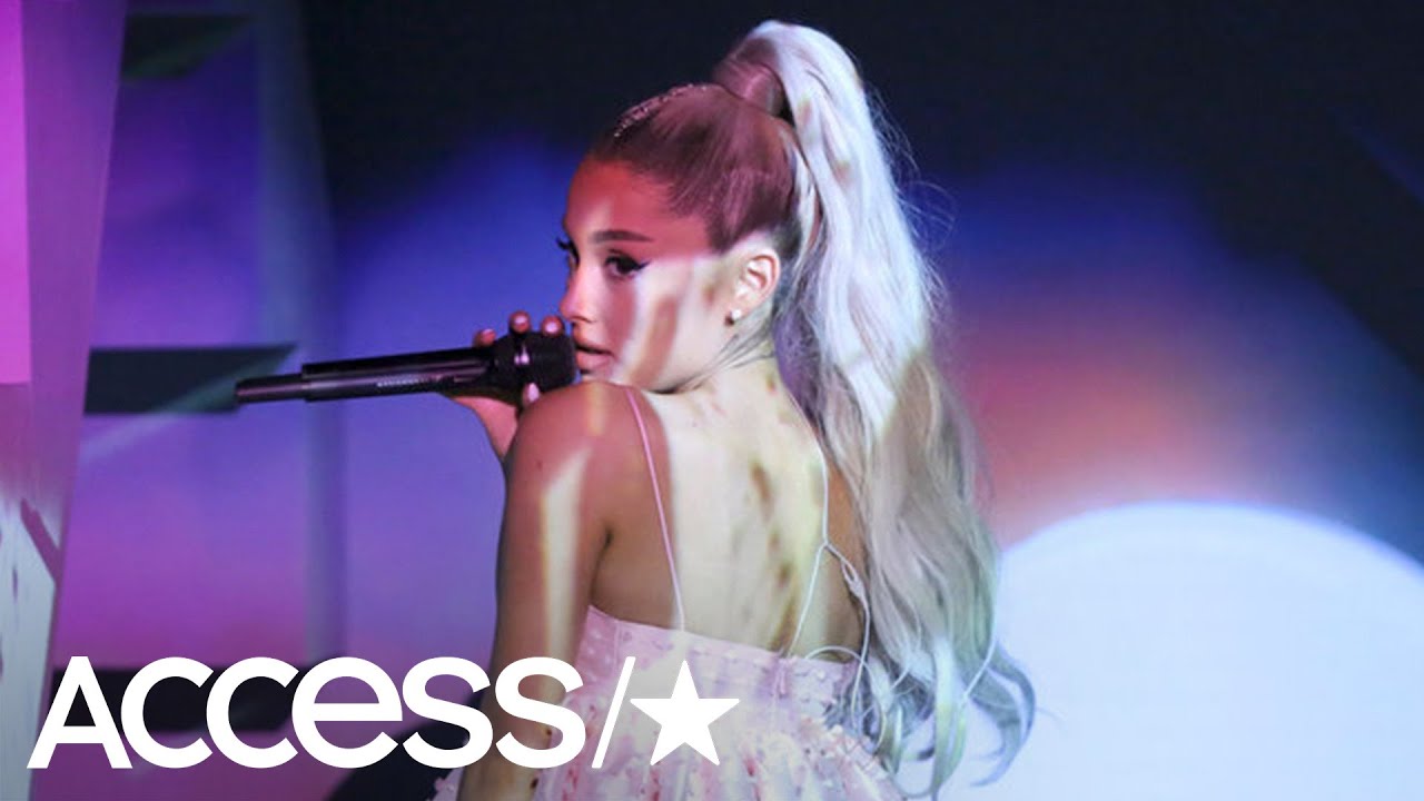 Ariana Grande Brings 'Riverdale' Hottie Charles Melton To New Music Video | Access