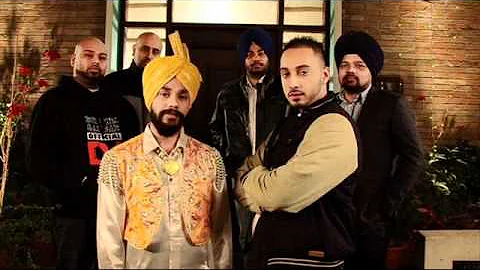 New Bhangra Remix 2012 - Gabru Made It - Gabru Gulaab Warga - Dj Gurps ft. Manjit Sohi.wmv