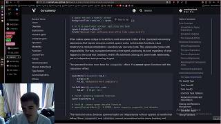 Verse Kinda Sucks (but the Concurrency is cool)