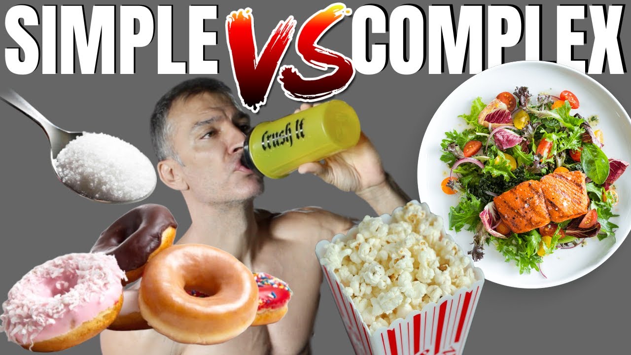 Differences In Carbohydrates